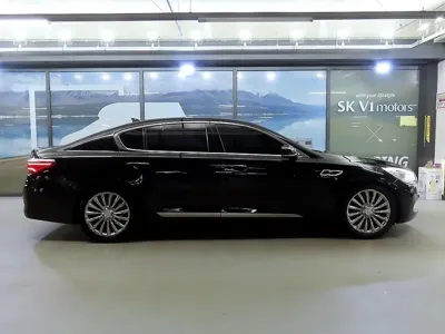 Kia K9 2015, 141728 км, за 8900000 KRW - фото 20