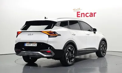 Kia Sportage 2022, 40694 км, за 22900000 KRW - фото 2