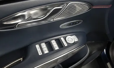 Genesis GV70 2021, 65406 км, за 36990000 KRW - фото 28