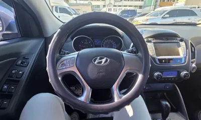 Hyundai Tucson 2010, 123000 км, за 4290000 KRW - фото 10