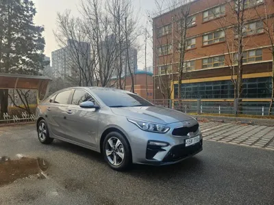 Kia K3 2019, 30377 км, за 15300000 KRW - фото 8