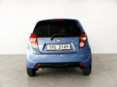 ChevroletGMDaewoo Spark 2014, 73800 км, за 2700000 KRW