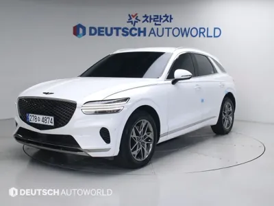 Genesis GV70 · 2022 год
