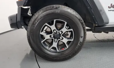 Jeep Wrangler 2018, 151454 км, за 31000000 KRW - фото 5