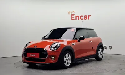 MINI Cooper · 2019 год