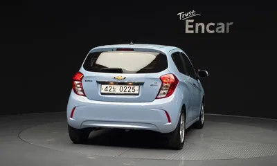 ChevroletGMDaewoo Spark 2016, 56033 км, за 5100000 KRW