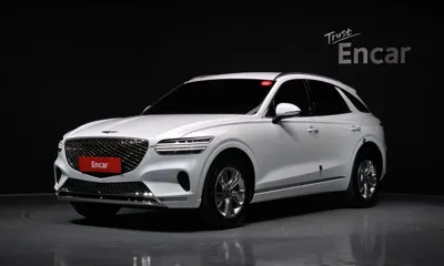 Genesis GV70 · 2021 год
