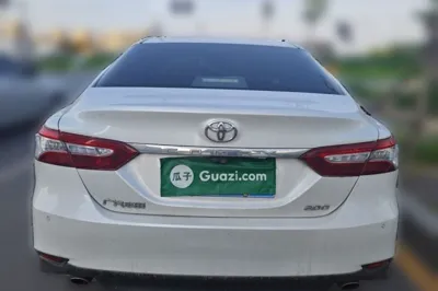 Toyota Camry 2019, 83100 км, за 92138.75 CNY - фото 5