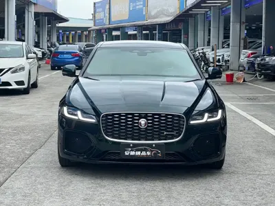 Jaguar XFL 2022, 59000 км, за 163000 CNY