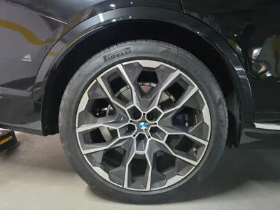 BMW X7 2024, 41500 км, за 125000000 KRW - фото 9