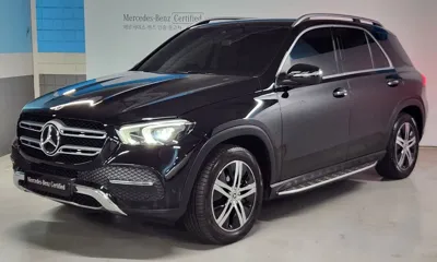 Mercedes-Benz GLE-Class · 2020 год