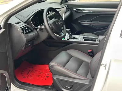 Geely Binrui 2019, 110000 км, за 29800 CNY