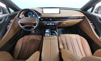 Genesis G80 2022, 47525 км, за 37500000 KRW - фото 7