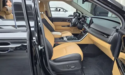 Kia Canival 2022, 103300 км, за 21800000 KRW - фото 11