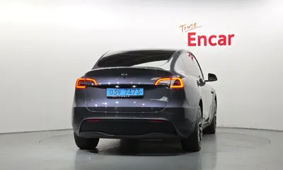 Tesla Model Y 2022, 46730 км, за 39490000 KRW - фото 4
