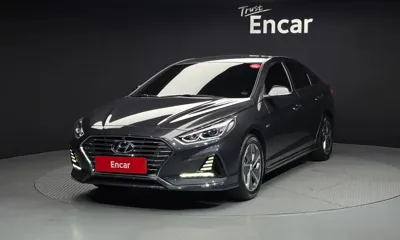 Hyundai Sonata · 2019 год
