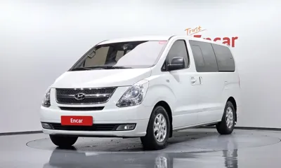 Hyundai Starex · 2012 год