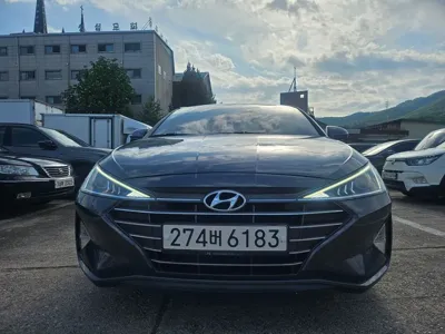 Hyundai Avante 2020, 87939 км, за 11900000 KRW - фото 3