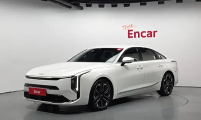 Kia K8 · 2025 год