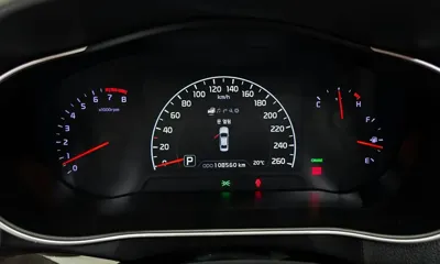 Kia K7 2015, 108560 км, за 8600000 KRW - фото 8