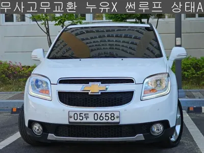 ChevroletGMDaewoo Orlando 2015, 136730 км, за 7300000 KRW - фото 2