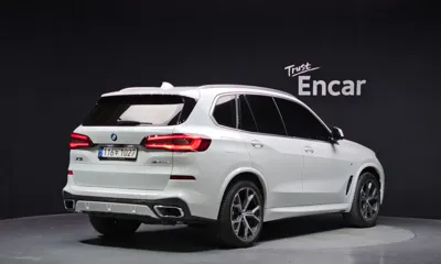 BMW X5 2021, 115987 км, за 58500000 KRW - фото 2