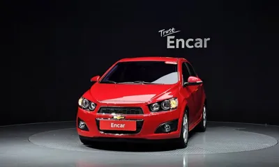 ChevroletGMDaewoo Aveo 2015, 49599 км, за 3500000 KRW
