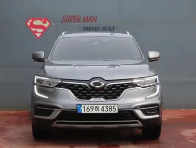 Renault-KoreaSamsung QM6 2022, 80832 км, за 16900000 KRW