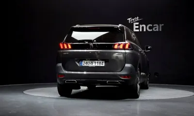 Peugeot 5008 2024, 25384 км, за 27800000 KRW