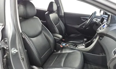 Hyundai Avante 2013, 92591 км, за 5000000 KRW - фото 26