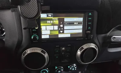 Jeep Wrangler 2016, 59951 км, за 26500000 KRW - фото 14