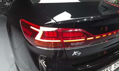 Kia K7 2020, 57618 км, за 22900000 KRW - фото 23