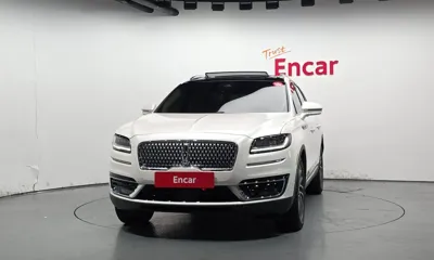 Lincoln Nautilus 2019, 78836 км, за 21200000 KRW