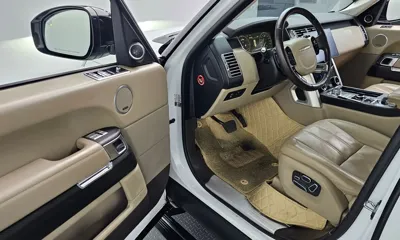 Land Rover Range Rover 2015, 116877 км, за 35000000 KRW - фото 10