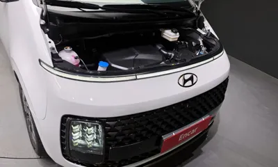 Hyundai Staria 2023, 55704 км, за 53900000 KRW - фото 6
