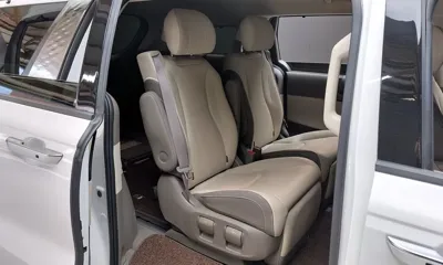 Kia Canival 2023, 47989 км, за 27600000 KRW - фото 26