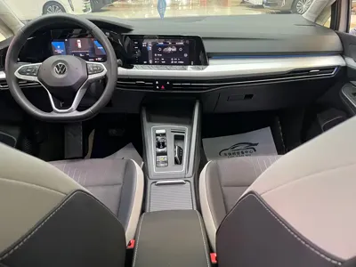 Volkswagen Golf 2024, 48600 км, за 89500 CNY - фото 14