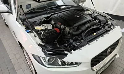 Jaguar XE 2017, 54739 км, за 9000000 KRW - фото 6