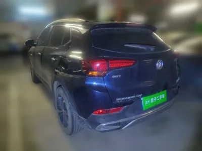 Buick Encore GX 2020, 93900 км, за 41399.63 CNY