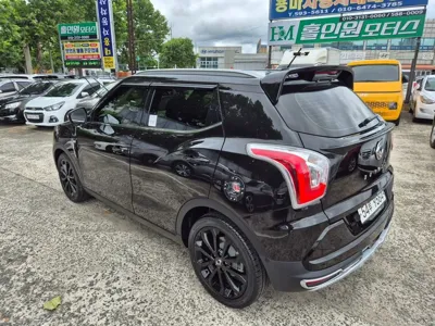 KG_Mobility_Ssangyong TIBOLI 2019, 42000 км, за 12200000 KRW - фото 4