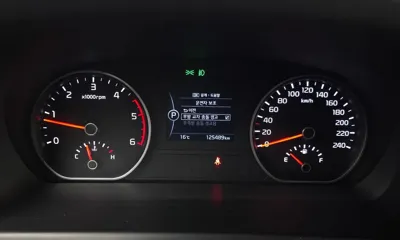 Kia Mohave 2019, 125489 км, за 16500000 KRW - фото 8