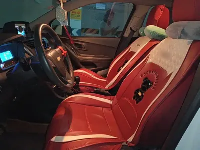 Chevrolet Trax 2015, 58800 км, за 14800 CNY - фото 16