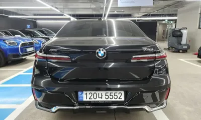 BMW 7-Series 2024, 17617 км, за 112000000 KRW