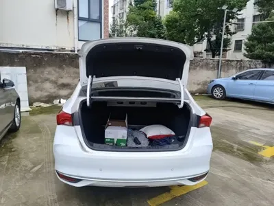 Buick Verano 2024, 11100 км, за 60700 CNY - фото 19