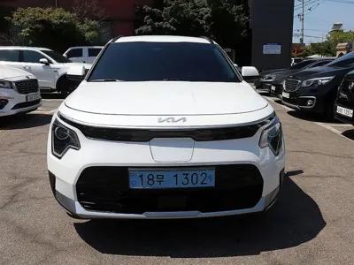 Kia Niro · 2024 год