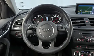 Audi Q3 2015, 84097 км, за 12300000 KRW - фото 13