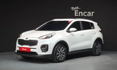 Kia Sportage · 2018 год