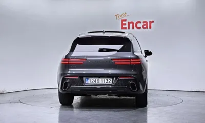 Genesis GV70 2022, 59730 км, за 35200000 KRW