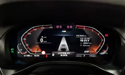 BMW X4 2022, 38055 км, за 48900000 KRW - фото 8