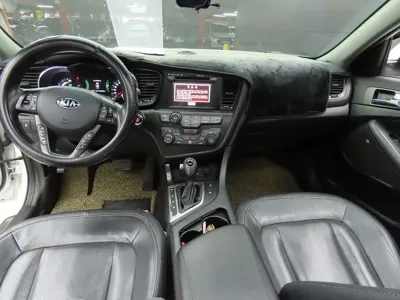 Kia K5 2013, 165765 км, за 5000000 KRW - фото 7